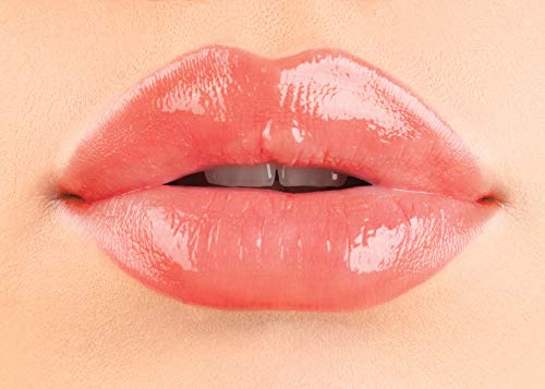 Physicians Formula Rosé Kiss All Day Glossy Lipstick Lip Color Makeup, Love Letters, | Dermatologist Tested, Clinicially Tested #TOP6