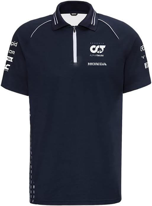 オラクル レッドブル レーシング メンズ チームライン ポロシャツ 2025