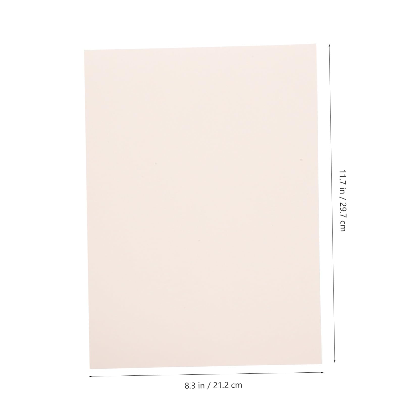 100pezzi Carta Sublimativa Di Trasferimento Termico Carta Termoadesiva Per Magliette e Oggetti in Poliestere Adatta Cuscini Borse e Tazze