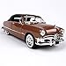 LSDM 1:18 1950 per Ford Soft Top Auto Auto Modello Car Modello Simulazione Auto Gift Toy Die Casting Model Boy Toy (Color : 1)