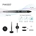 HUION KAMVAS Pro 13 GT-133 Pen Display Drawing Monitor with Full Lamination Screen 13.3 Inches Battery-Free Stylus 8192 Pen Pressure Compatible with Windows and Mac