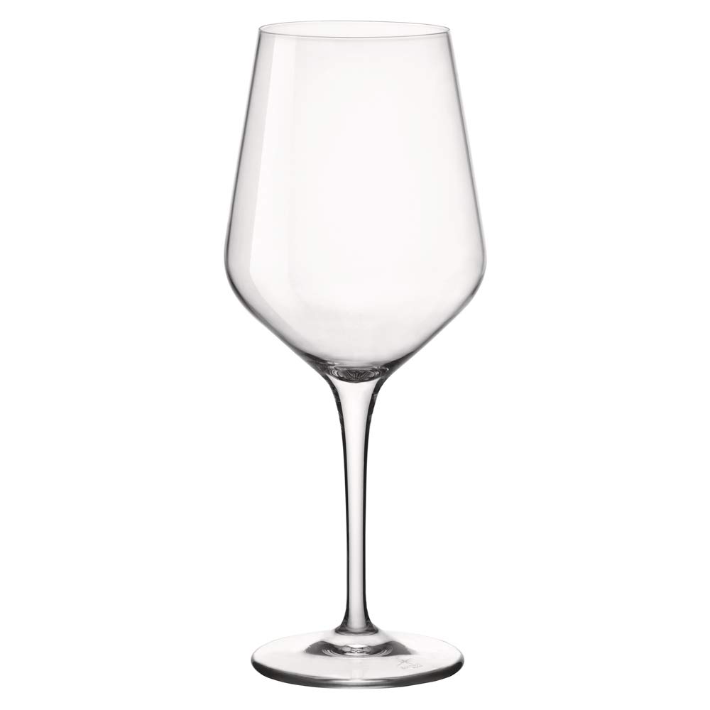 Bormioli Rocco copas de vino 55 cl cierre (6 piezas)