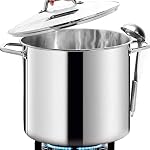 Stockpots Glass Lid