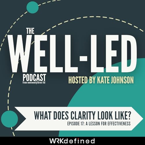 What does clarity look like?