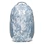 (034) Blue Fog / / White