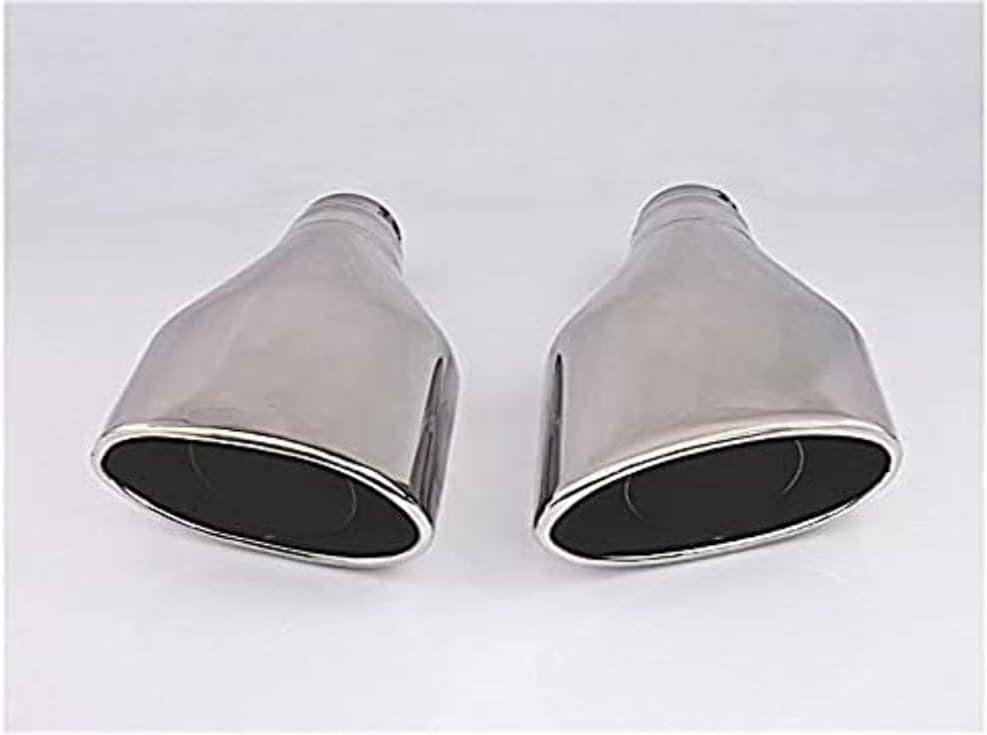 Escalade Tip Ss Exhaust Tip 2.25In Id / 6.25Inx3.75In Od - DT-045L