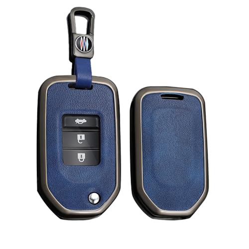 Coque de clé de voiture intelligente - Évitez les rayures sur votre clé Honda Civic Jazz