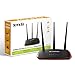 immagine 4Tenda AP5 Access Point Wireless, 300 Mbps, 3 Antenne Esterne da 5 dBi, 2 * 100M Ethernet Porte, Poe, WISP, Supporto da Tavolo/da Parete