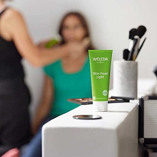 WELEDA Skin Food Light vochtinbrengende crème, natuurlijke cosmetica voor gezicht en lichaam, intensief kalmerend en… - Image 4