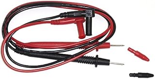 Banana to Test Probe Test Lead Set For Recessed Jack