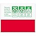 Parodontax Active Gum Repair Toothpaste, Toothpaste To Help Reverse Signs Of Early Disease For Health, Fresh Mint Flavored - 3.4 Oz x 3