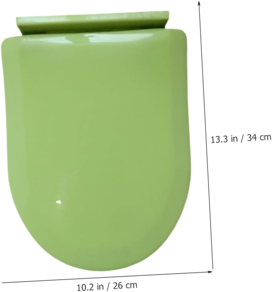 GLEAVI Portable Potty Training Seat for Non Skid Design Toilet Seat Easy to Assemble Suitable for Home and Travel Use Ergonomic and Sanitary