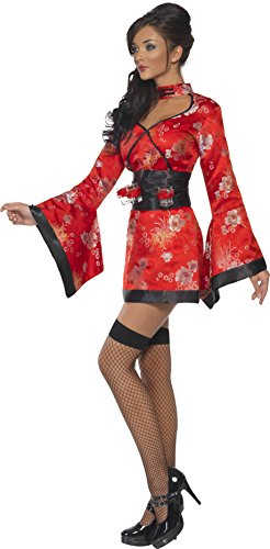 Smiffys Vodka Geisha Costume #TOP3