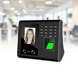 3‑in‑1 Attendance Clock, Time Attendance Clock, Work Attendance Machine