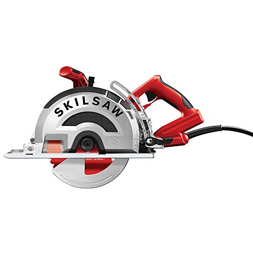 SKILSAW SPT78MMC-01-RT 15 Amp 8 in. OUTLAW Worm Drive Metal Cutting Saw...