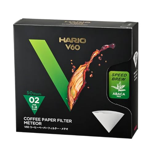 HARIO nI V60 R[q[y[p[tB^[ eI 02 (50) VCF-02-50-MT