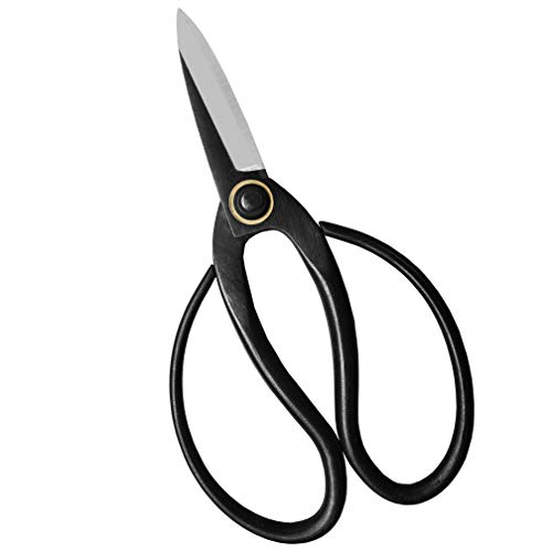 Tijeras profesionales para bonsái 7.3 pulg miniatura 2