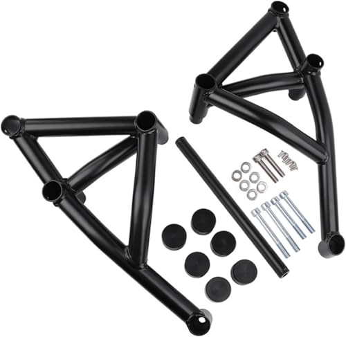 Barre de protection de moto pour Yamaha MT-09, finition haut de gamme