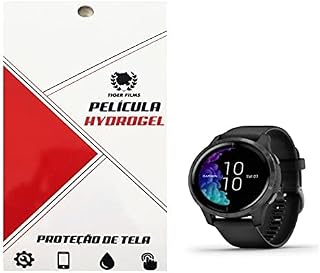 Película Garmin Venu 2 Tiger Film Hydrogel HD Premium (3x unid)