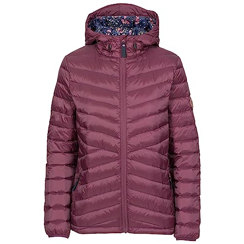 Doudoune femme Thora Trespass : finissez-en avec le froid hivernal