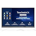 Teachmint-X-Premium-Interactive-Flat-Panel-X1-Plus-65-Android-13-True-4K-UHD-with-Quad-Core-Processor-for-21st-Century-Schools-Colleges-Coaching