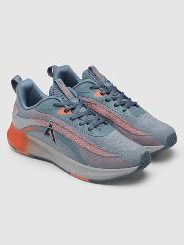 Image of Action-BULLET-109 Lightweight Comfortable Cushioned Running Sports Shoes for Men
