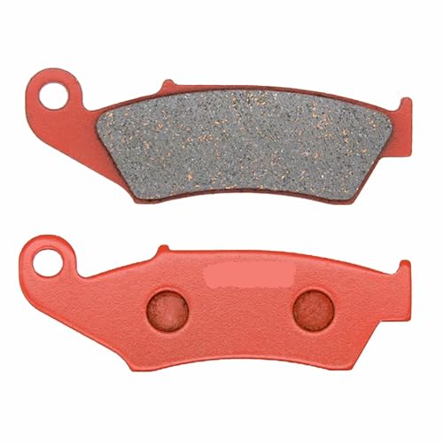 Plaquettes de frein moto WR 426 FN/FP céramique avant pour rouler en toute sécurité