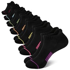 7 Pairs Black