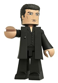 Toy Dark Tower Man in Black Vinimate Book
