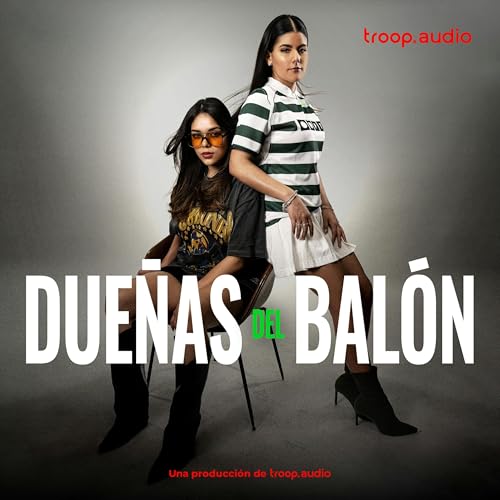 『Due&ntilde;as del Bal&oacute;n』のカバーアート