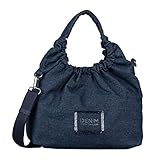 Un punto forte della collezione di borse in denim Tom Tailor primavera/estate 2023
