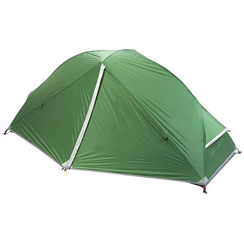 COLUMBUS 1-Tenda Ultra Leggera, Campeggio Unisex