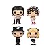 Funko POP! Rocks: Queen - Freddie Mercury - I Want to Break Free - (4-Pack) - Collectable Vinyl Figure - Gift Idea - Official Merchandise - for Kids & Adults - Music Fans - Model Figure for Collectors