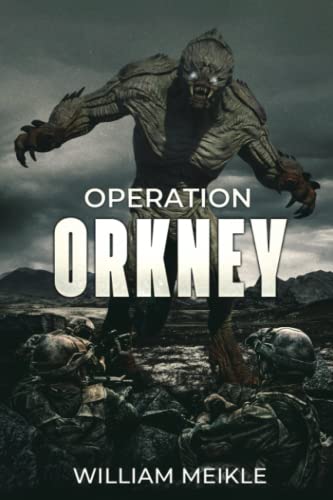 Cover of Operation Orkney