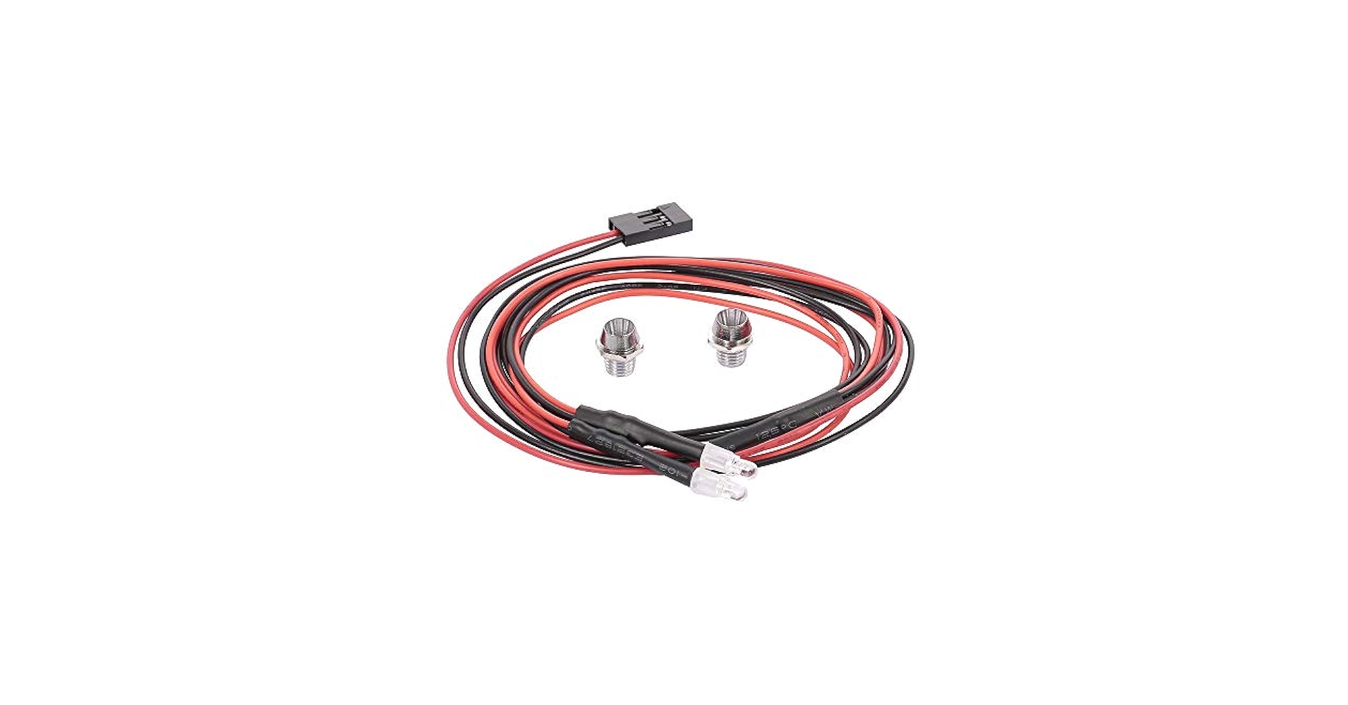 Amazon.co.jp: Goolsky ラジコン パーツ テール ライト リア