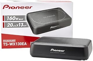 Pioneer TS-WX130EA Głośnik, Czarny, 160 W