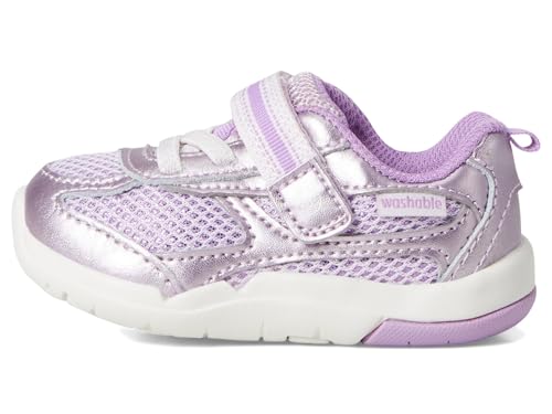 Basket Stride Rite SRT Ian 2.0 mixte enfant sneaker premier pas scratch - 4