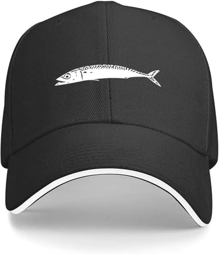 Chapeau de golf en coton blanc Pacific Chubel Mackerel contre les coups de soleil sur le green