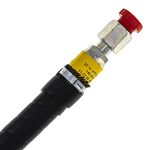 Exmark 142-3114 High Pressure Hydraulic Hose Z-Spray