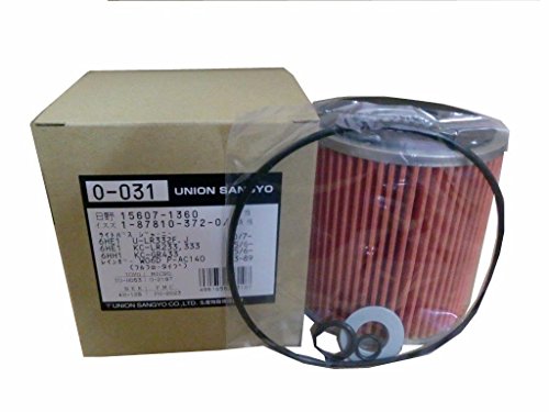 ユニオン産業 エアーエレメント O-031