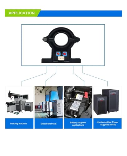 Modulo D-C3T transformador de la CC de 400A para solucionar fallos de lectura en motores 4