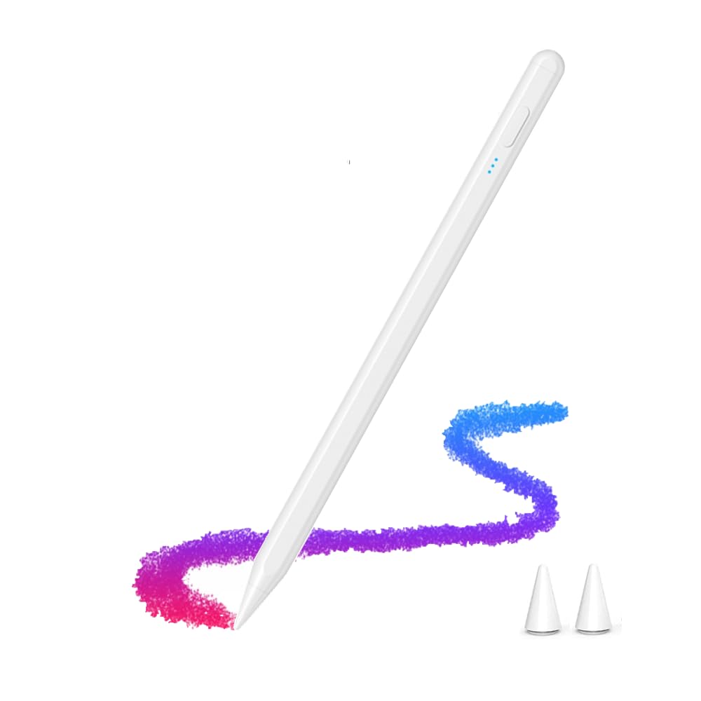 Amazon | iPad タッチペン スタイラスペン 2023年最新 type-C急速充電 