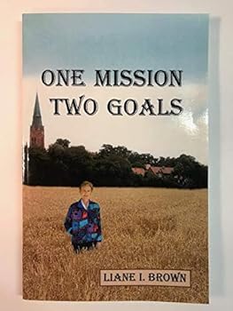 Paperback One Mission Two Goals Book