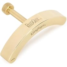ReedGeek Klangbogen 3 Pin Set - High-polish Brass