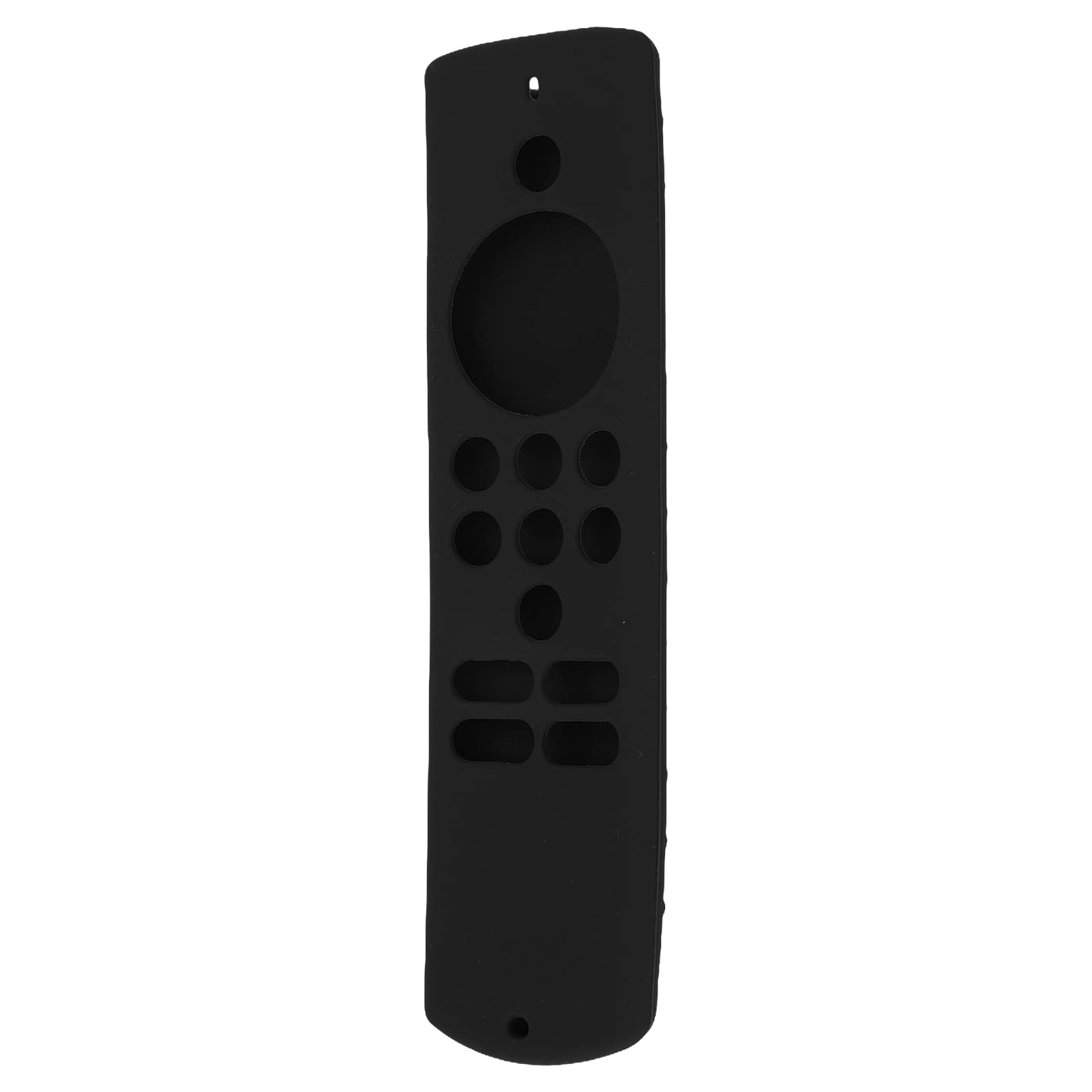 Funda de silicona para mando a distancia de Fire TV Stick Lite (negro)