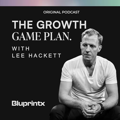 The Growth Game Plan cover art