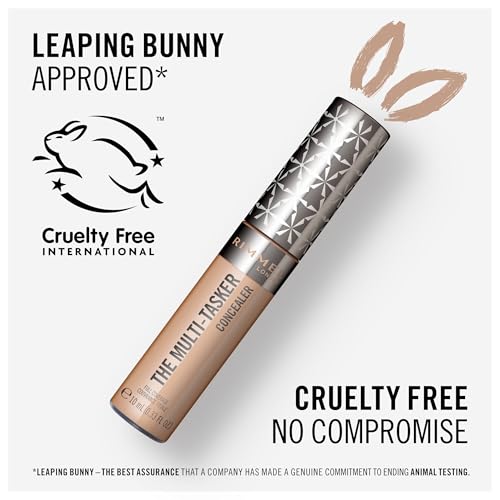 Rimmel The Multi-Tasker Correttore Coprente Per Ridurre Le Imperfezioni 24 Ore Colore 065 Rose Honey 10 Ml - 6