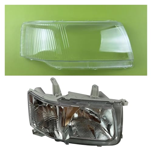 Couvercle phare transparent Toyota Probox 02-14 de qualité supérieure - 2