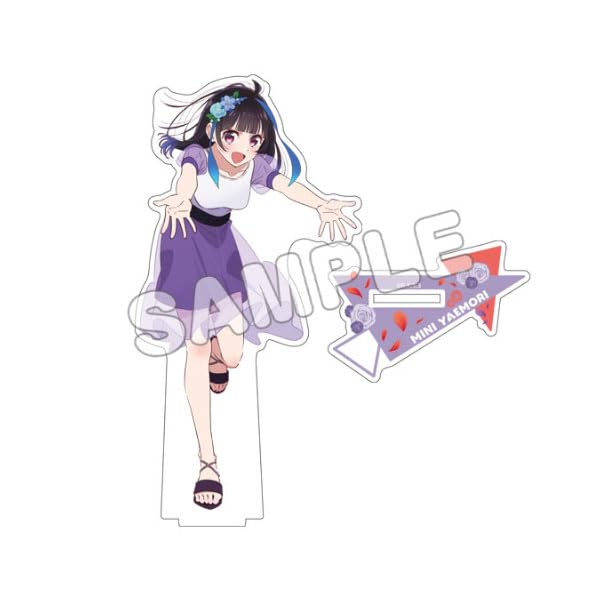 Amazon | TVアニメ「彼女、お借りします」 アクリルフィギュアM 八重森