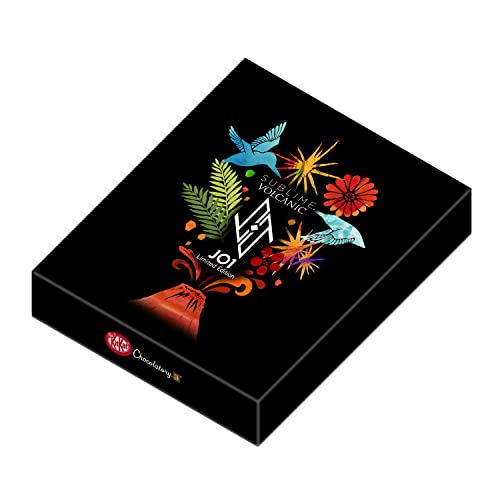 ネスレ KKT KKショコラトリー ギフト ボルカニックアソートJO1 6本